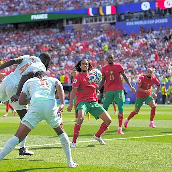 Three Observations from France’s inevitable 2-0 win over Morocco