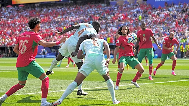 Three Observations from France’s inevitable 2-0 win over Morocco