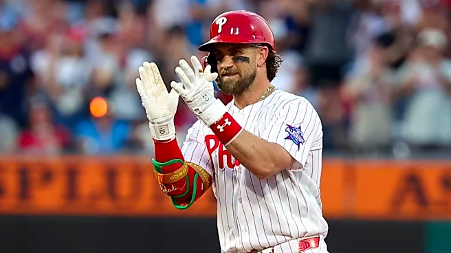 Bryce Harper is in the Home Run Derby