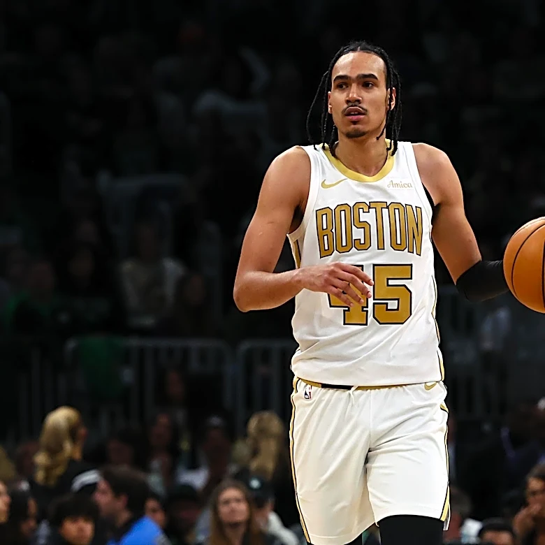 Celtics waive Dalano Banton