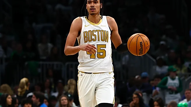 Celtics waive Dalano Banton