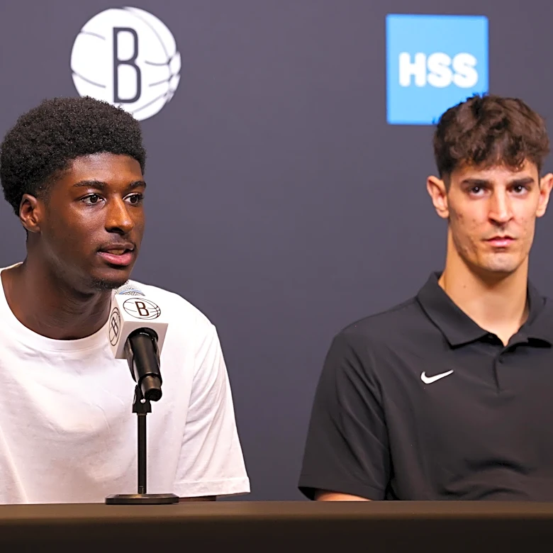 Nets Reacts: Fans vote on who has the most to prove out of the ‘Flatbush Five’