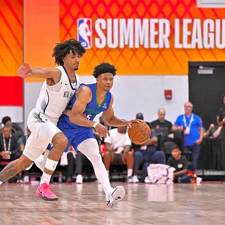 Timberwolves 105, Pelicans 92: Welcome to a Sloppy Summer