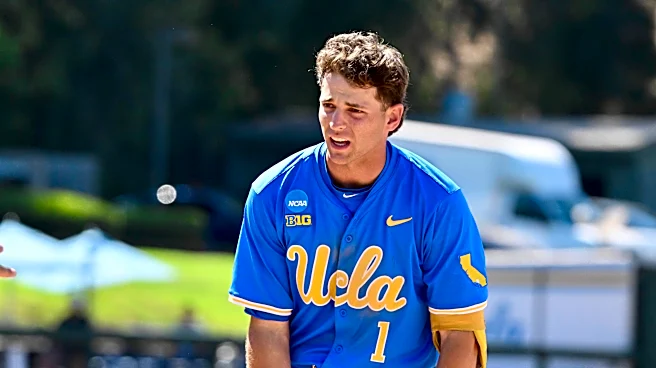 White Sox 2026 MLB draft No. 1 pick possibility: Roch Cholowsky