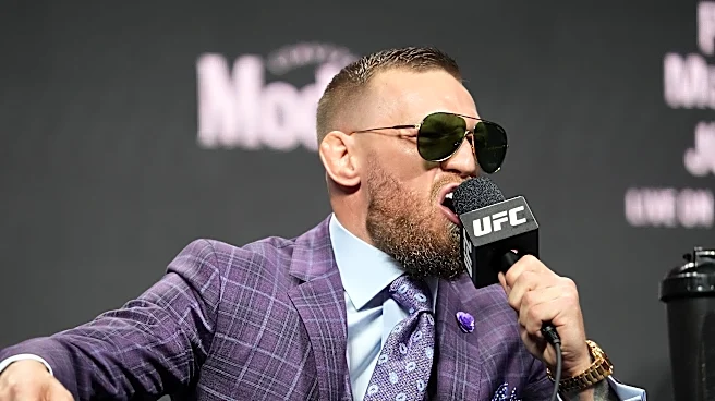 UFC 329 press conference video