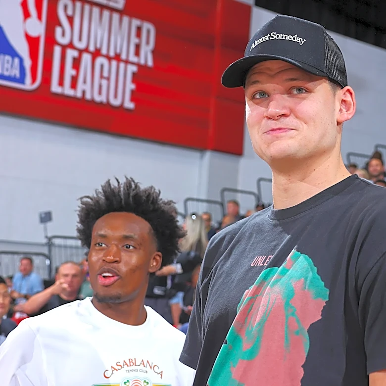 Walker Kessler is most exciting addition Lakers have made this offseason