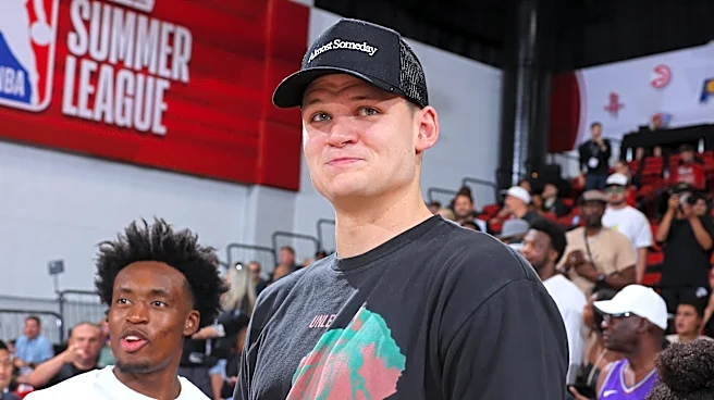 Walker Kessler is most exciting addition Lakers have made this offseason