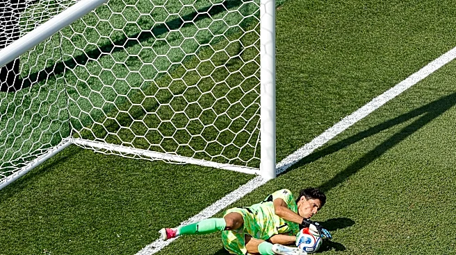 Yassine Bounou’s World Cup heroics for Morocco were not enough to defeat France
