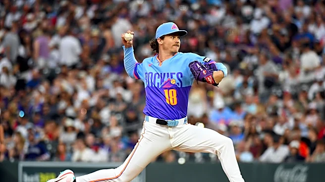 Colorado Rockies at San Francisco Giants game discussion: Ryan Feltner vs. Carson Whisenhunt