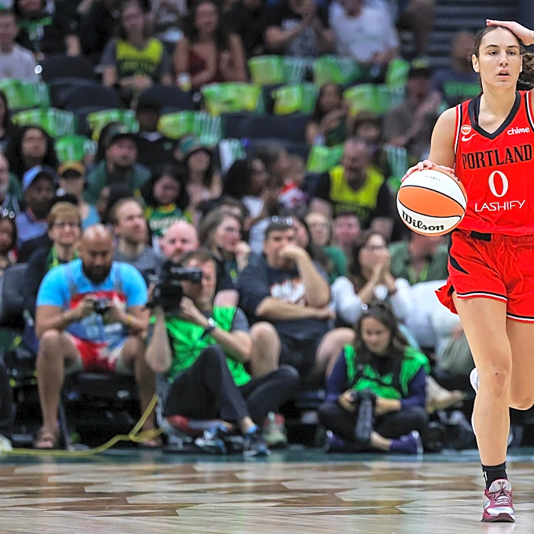 Talk Portland Fire vs. Las Vegas Aces Here!