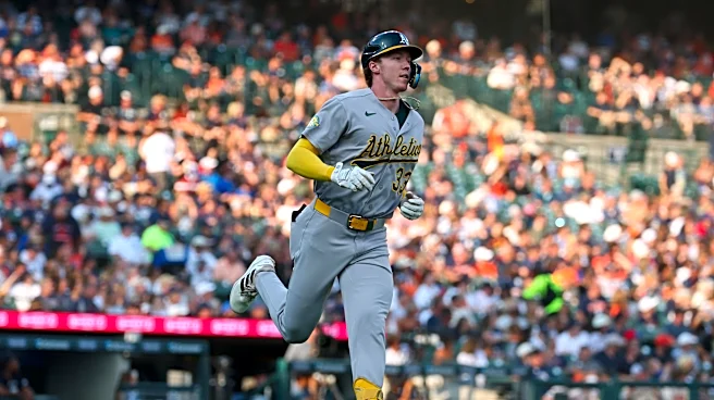 A’s Fall Again, Fall To Tigers 4-1
