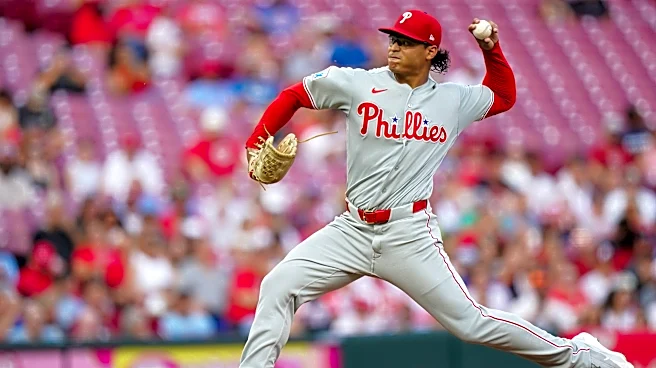 I Singer The Body Electric: Phillies 1, Reds 0