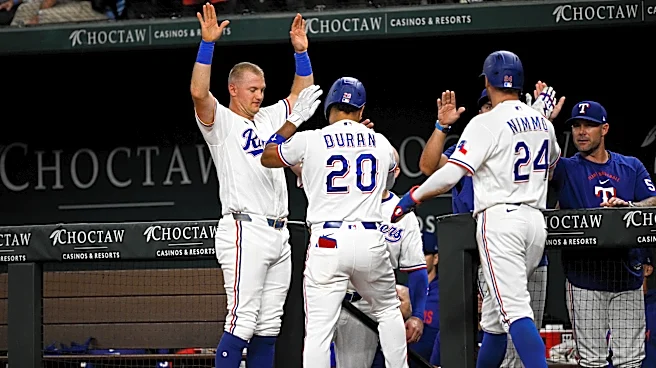 47-46 – Never say die Rangers walk off mighty Angels!!