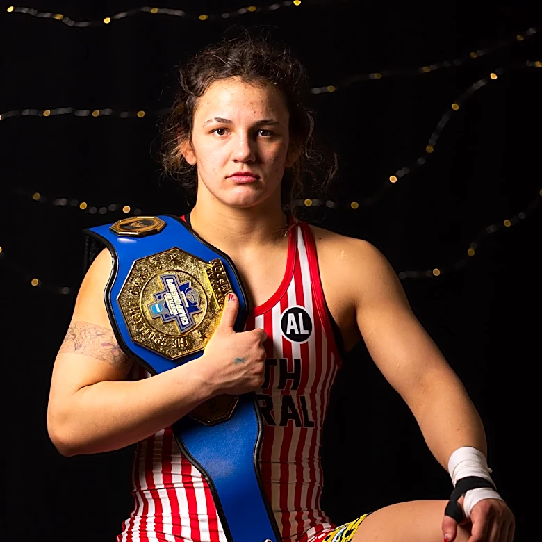 Bluechip prospect and Frank Mir’s daughter, Bella Mir, will ‘most likely’ debut on Contender Series this summer