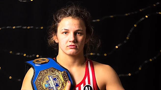 Bluechip prospect and Frank Mir’s daughter, Bella Mir, will ‘most likely’ debut on Contender Series this summer