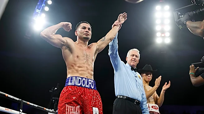Lindolfo Delgado vs Arthur Biyarslanov vacant title fight joins Canelo vs Mbilli