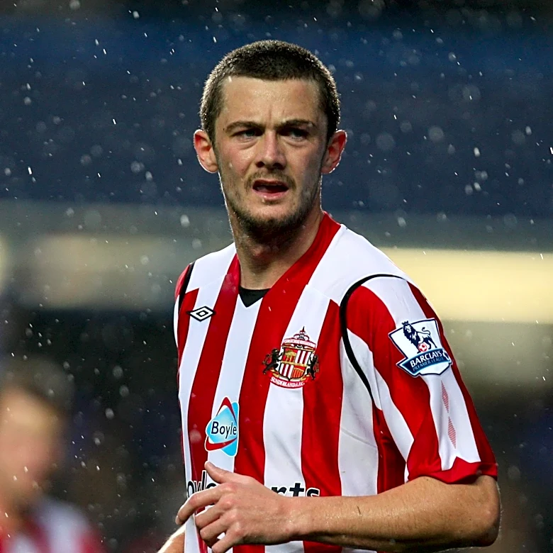 On This Day (10th July 2008): Sunderland Moved to Bring George McCartney Home