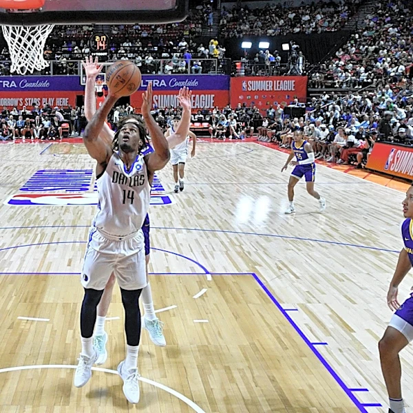 Player Grades: Recapping the Mavericks vs. the Warriors: Summer League Edition