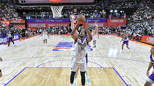 Player Grades: Recapping the Mavericks vs. the Warriors: Summer League Edition