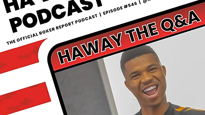 HAWAY THE Q&A | Sunderland Summer Transfer Special!