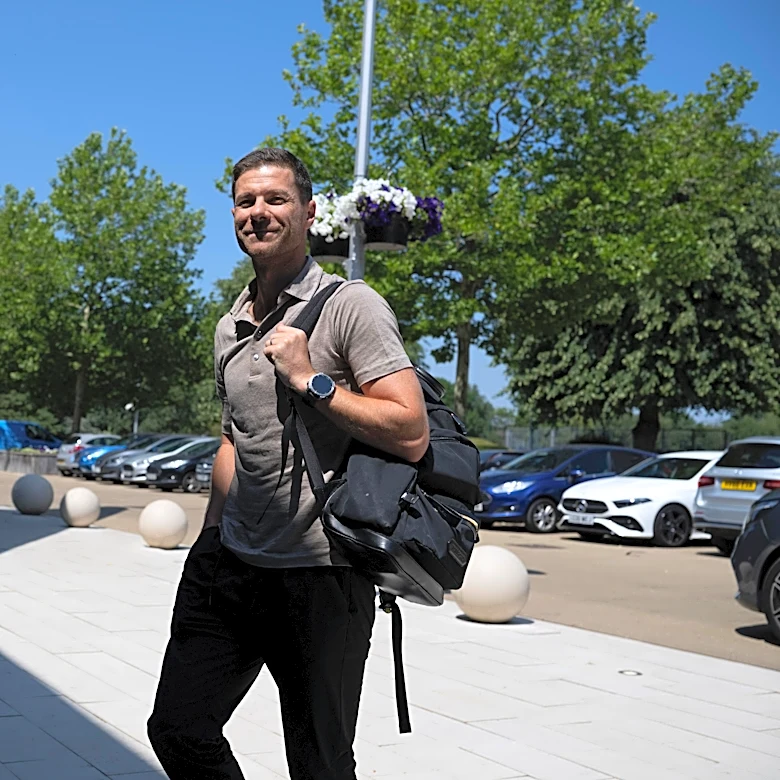 PICTURES: First day of 2026-27 preseason