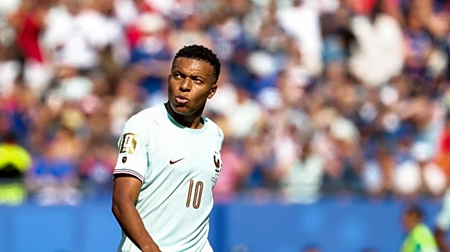 Kylian Mbappé doesn’t duck from responsibility for missed PK