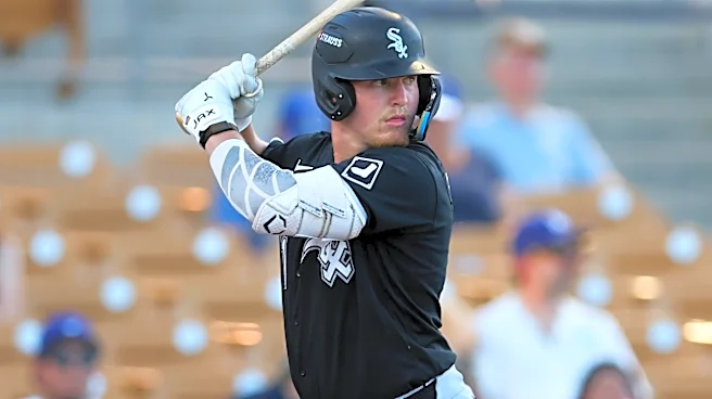 White Sox Minor League Update: July 9, 2026