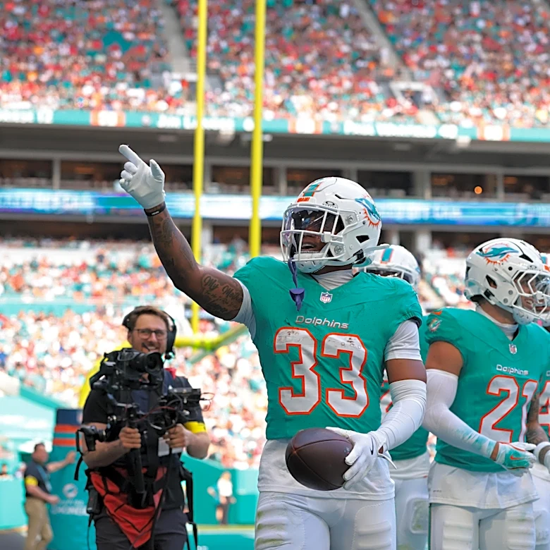 Can Jason Marshall push for a starting spot – The Splash Zone 7/10/26