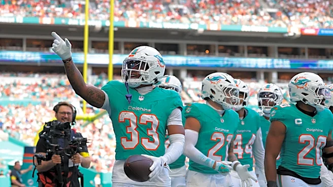 Can Jason Marshall push for a starting spot – The Splash Zone 7/10/26