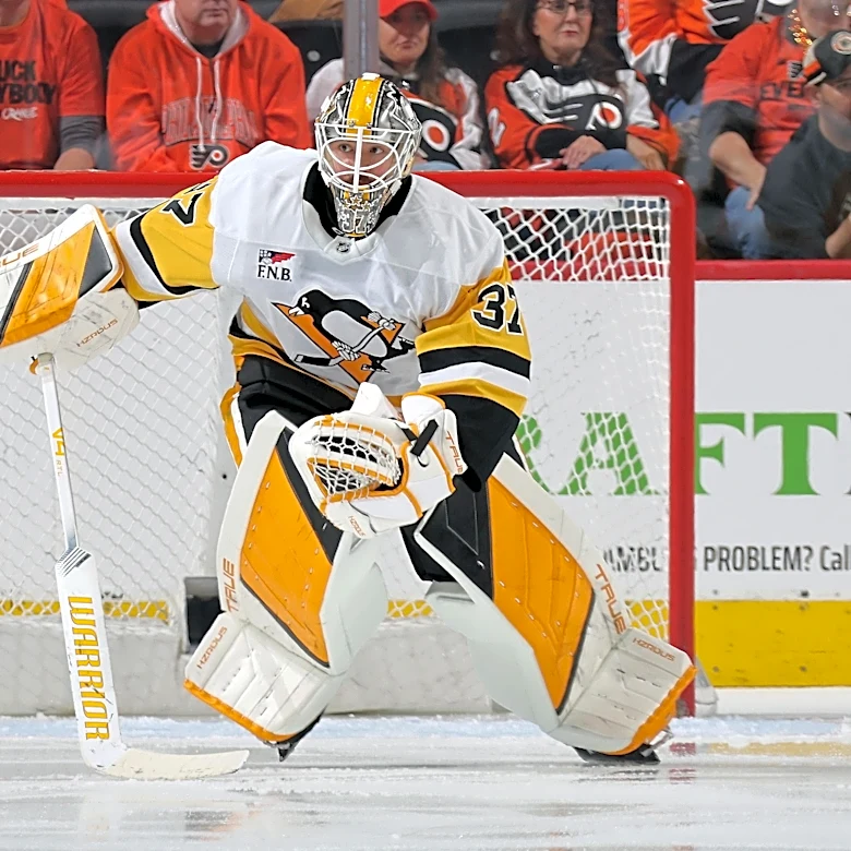Interesting wrinkle in recent goaltender contracts could shape Pens future in the net