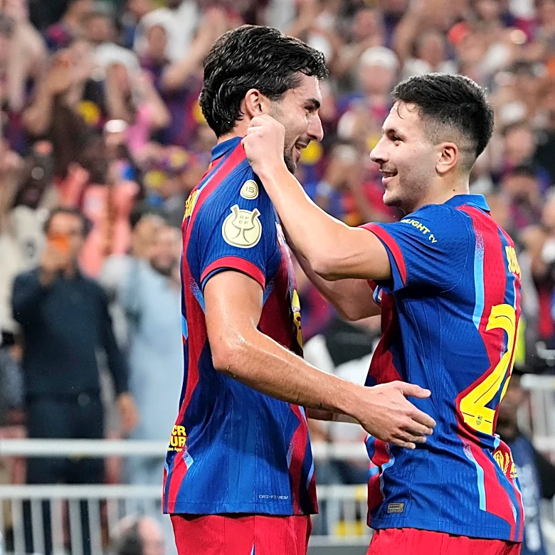 Ferran Torres and Roony Bardghji doubts emerge after Barcelona make Karim Adeyemi move