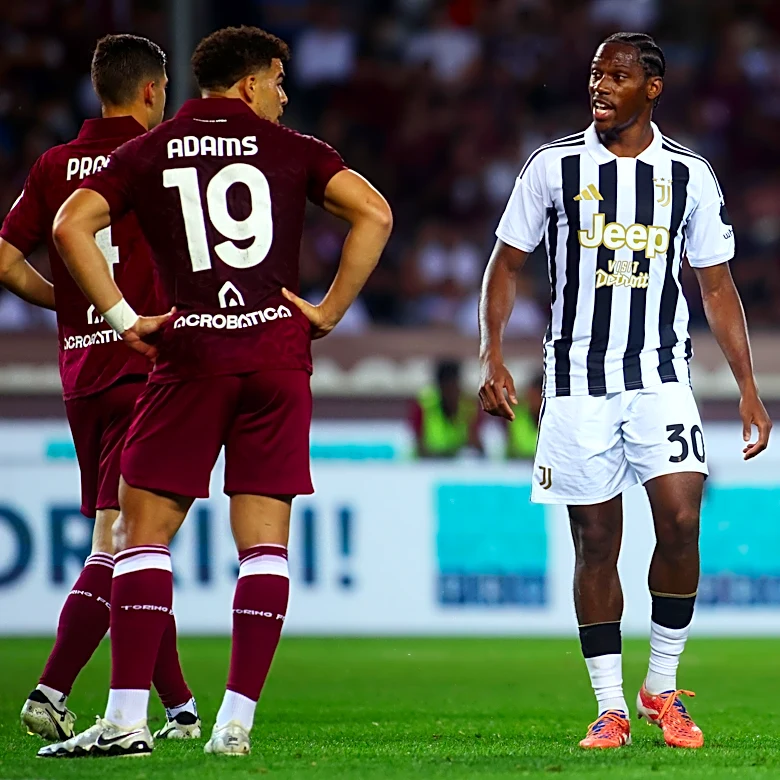 Romeo Agresti: It’s very unlikely that Jonathan David gets a second season at Juventus
