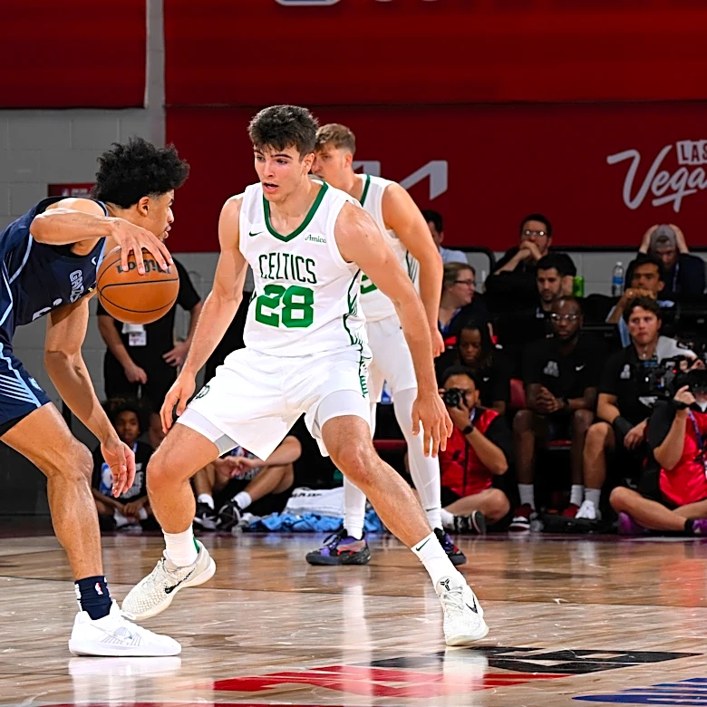 The Celtics Summer League Crash Course