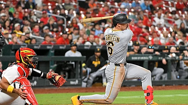 Pirates offense impressive through first half