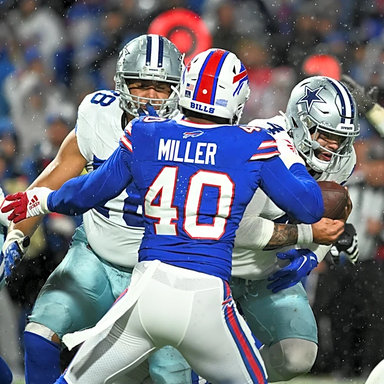 Cowboys news: Debate over how much Von Miller could add