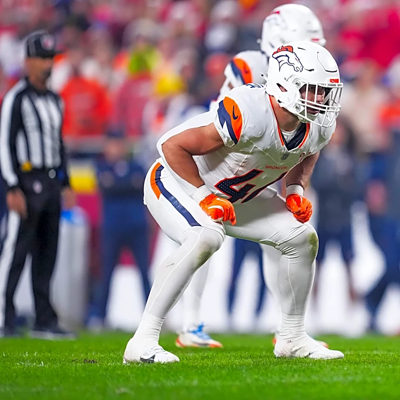 Denver Broncos roster review: Linebacker Drew Sanders