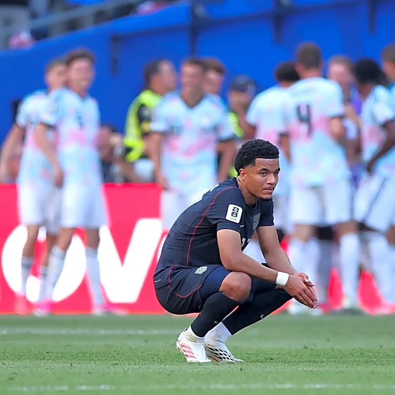 Was the 2026 USMNT soccer’s version of the New York Giants?