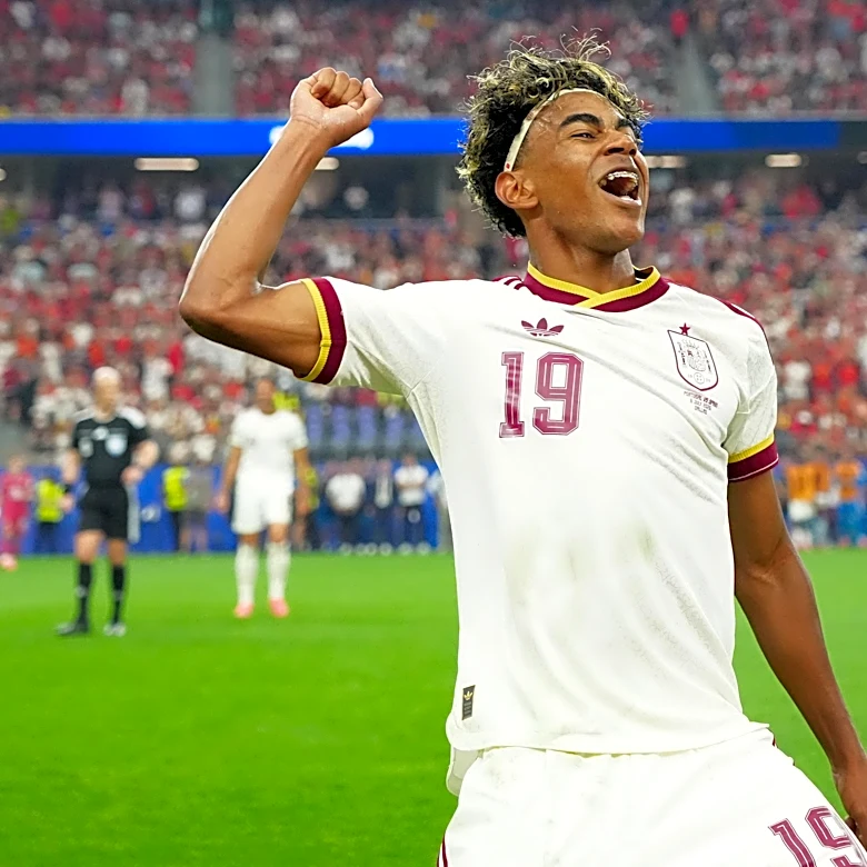 ‘The best is yet to come’ – Spain boss sends Lamine Yamal warning ahead of Belgium clash