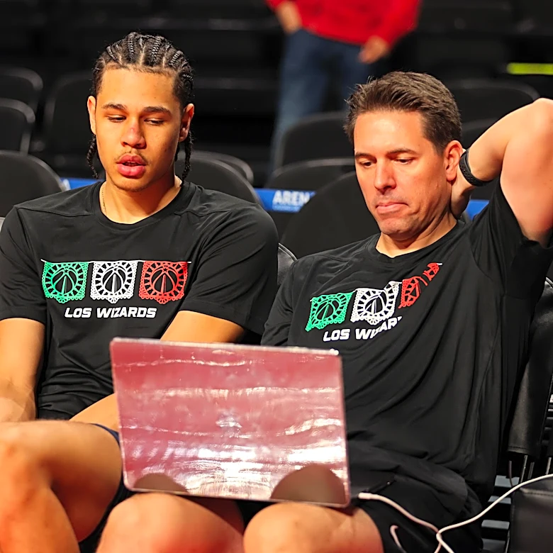 SB Nation Reacts: Wizards fan give good marks on coaching staff changes