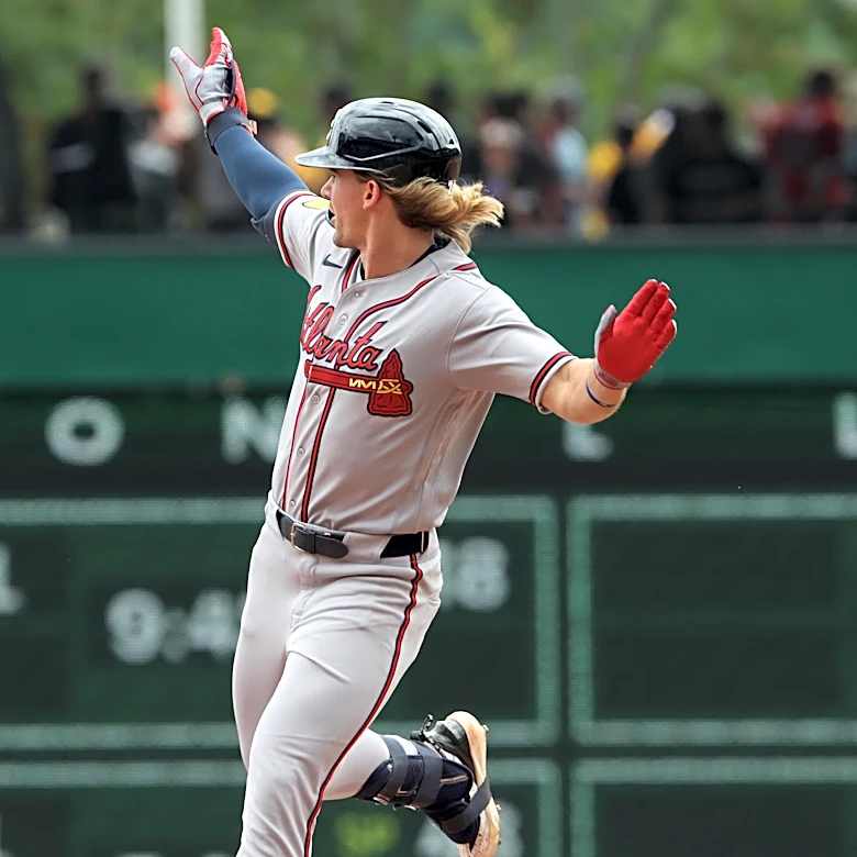 Jumbo Package: Former Alabama SS Jim Jarvis has a breakout game for Atlanta Braves