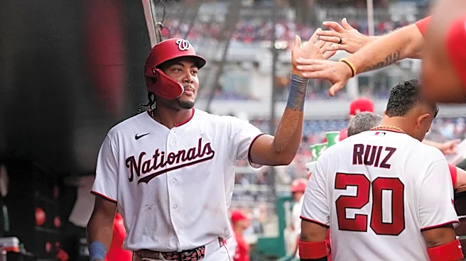 New York Yankees vs. Washington Nationals: Series Preview