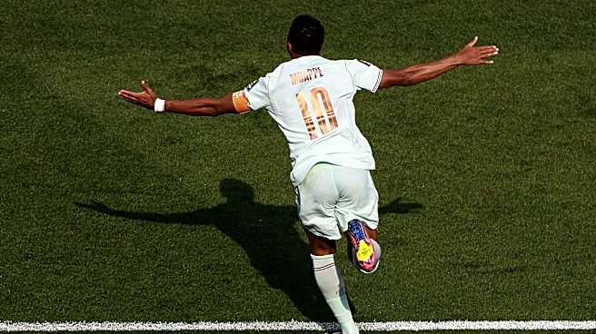 Day 28: Mighty France overpower Morocco in the World Cup quarterfinals