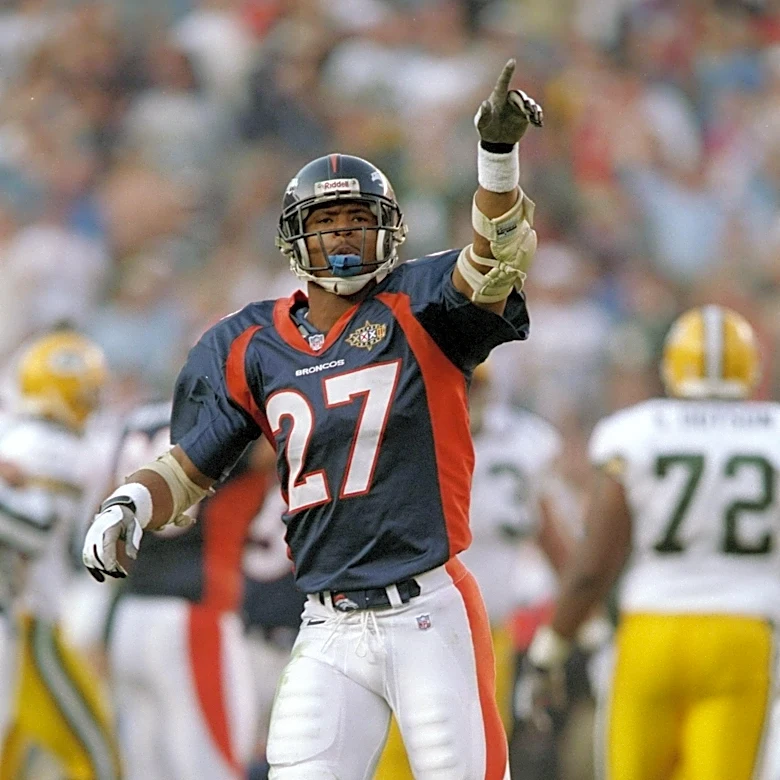 Who are the Top 5 safeties in Denver Broncos history?