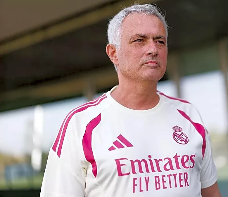 Mourinho speaks in first interview since signing for Real Madrid