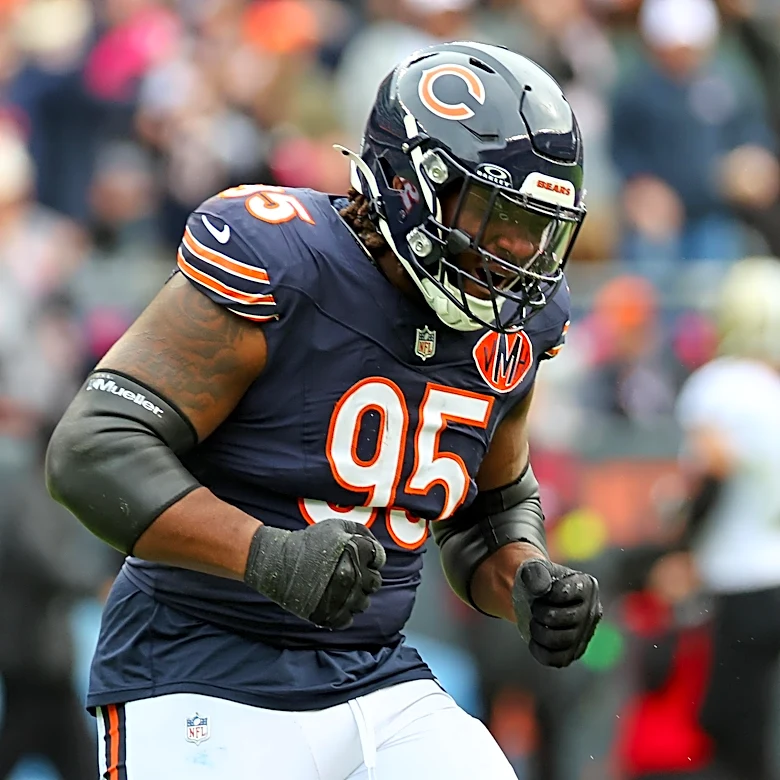 10 Breakout Candidates For the 2026 Chicago Bears (Part 1)