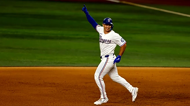 Thoughts on a 7-6 Rangers win