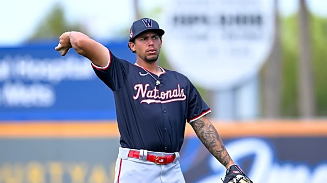 It is time for the Washington Nationals to give Yohandy Morales a shot