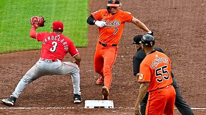 Are the Orioles the worst baserunning team in baseball?