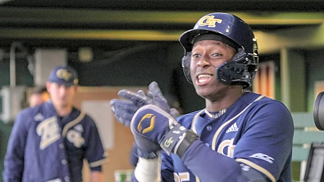 White Sox 2026 MLB draft No. 1 pick possibility: Vahn Lackey
