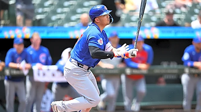 2026 Cubs Heroes and Goats: Seiya Suzuki is the Superhero vs. the Orioles